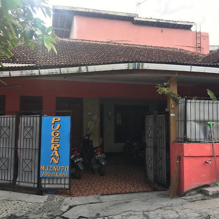 Destiny House Yogyakarta Exterior foto