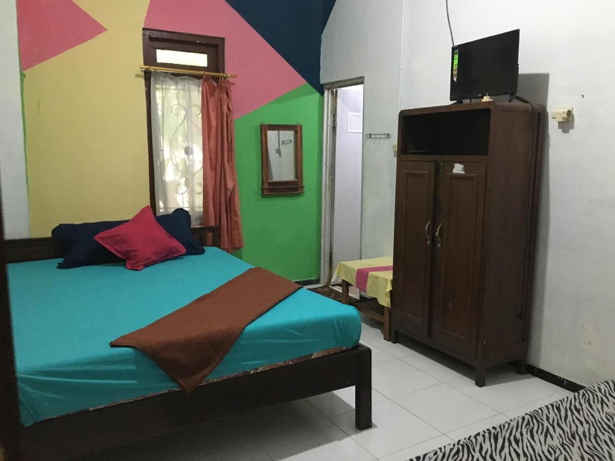 Destiny House Yogyakarta Exterior foto