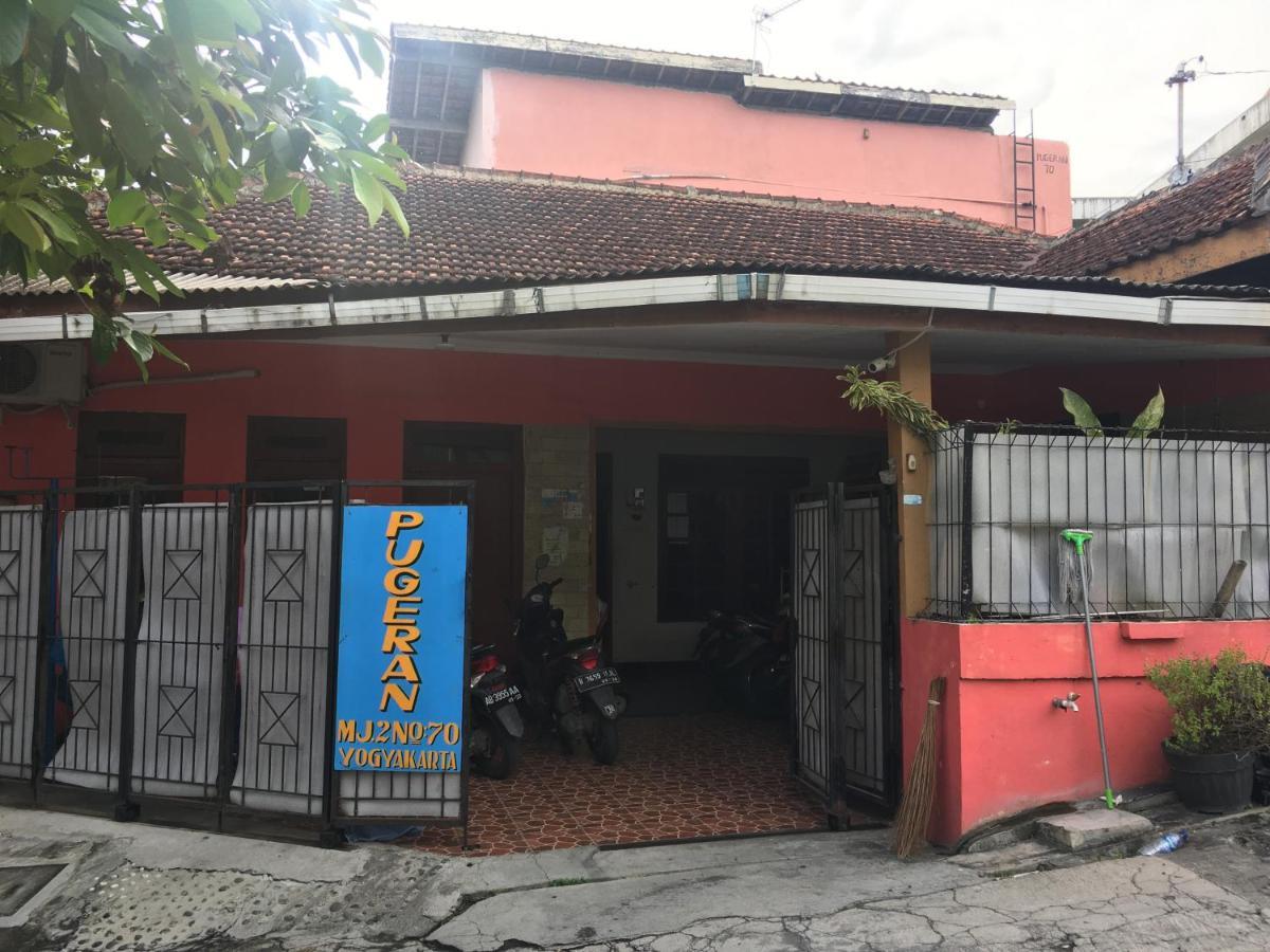 Destiny House Yogyakarta Exterior foto
