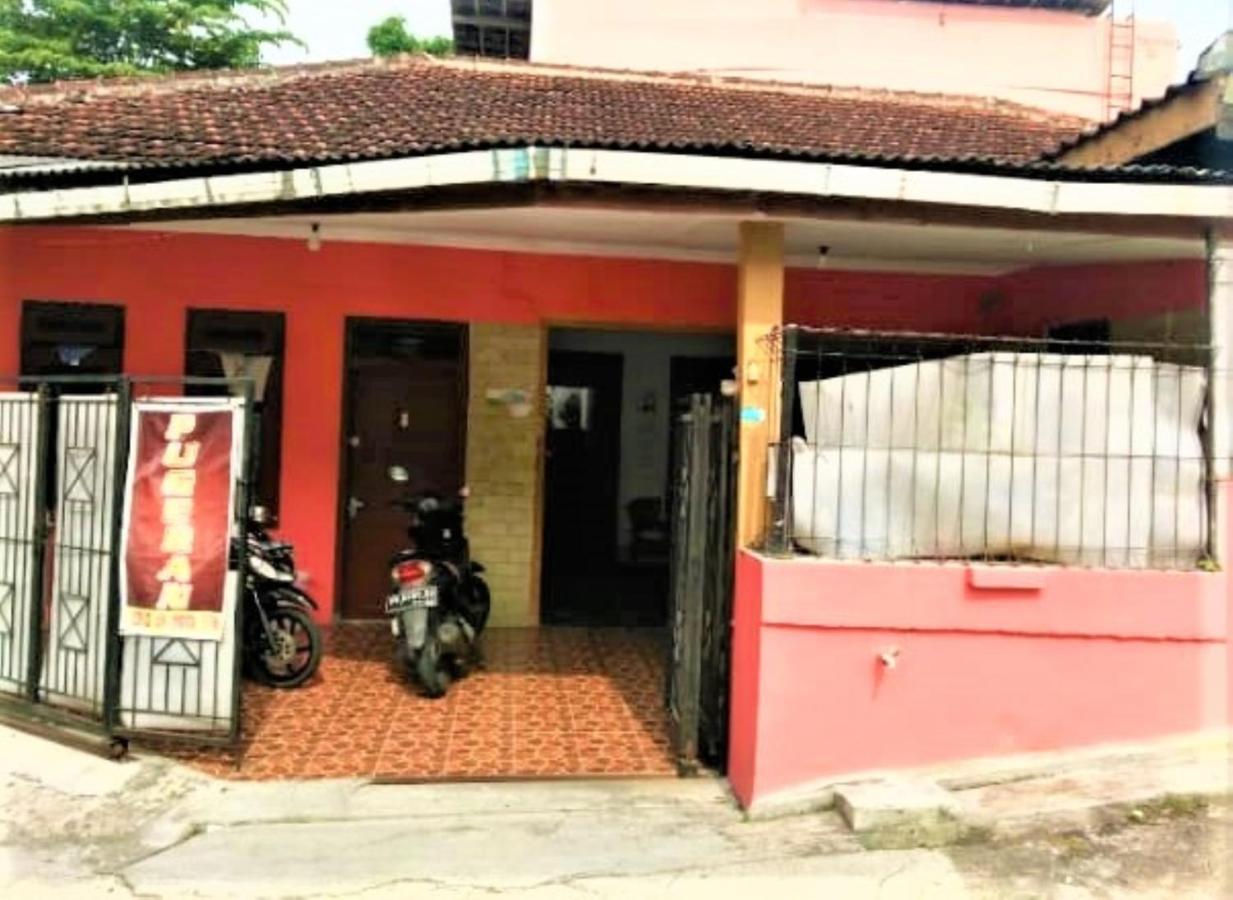 Destiny House Yogyakarta Exterior foto