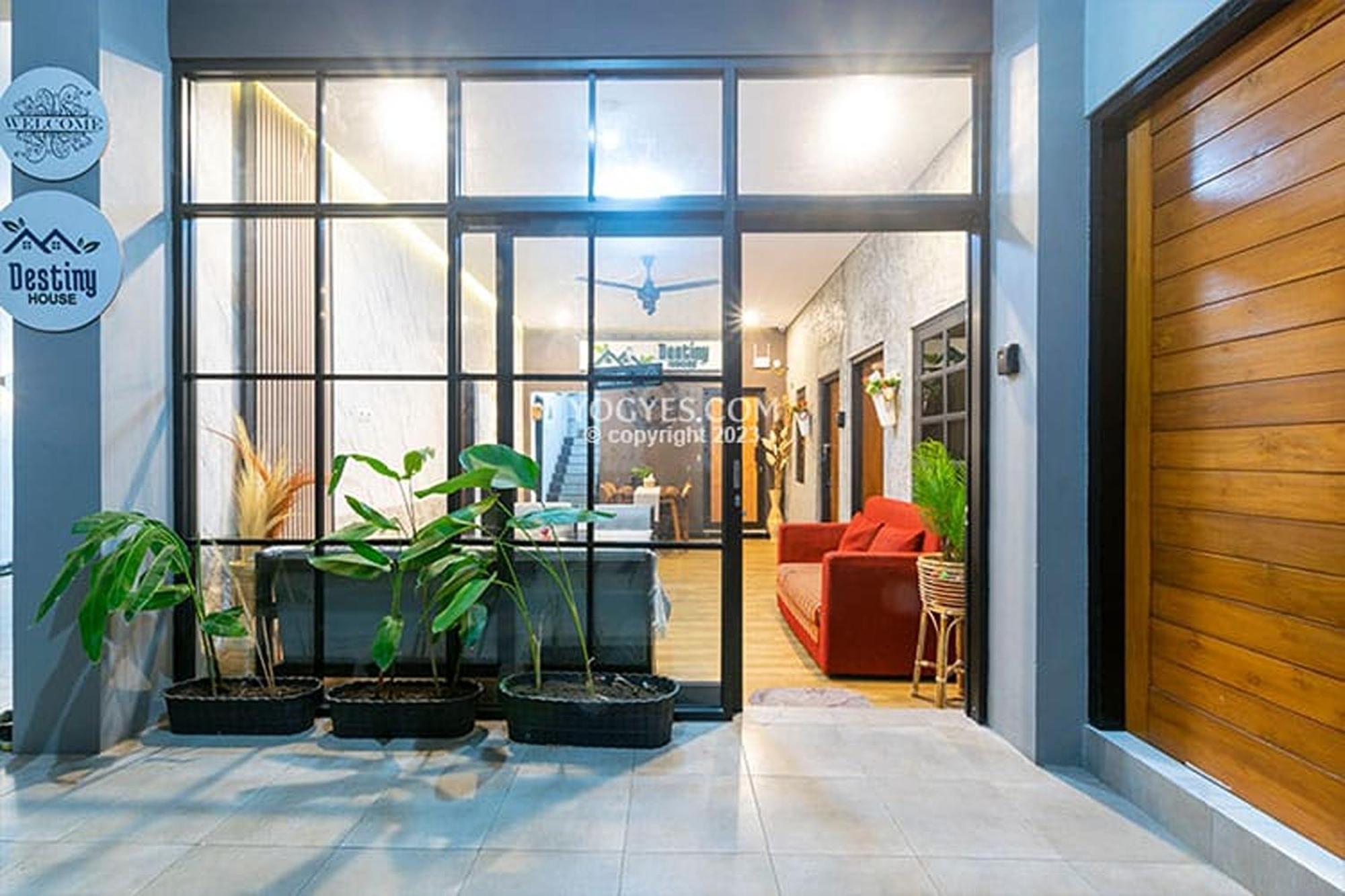 Destiny House Yogyakarta Exterior foto