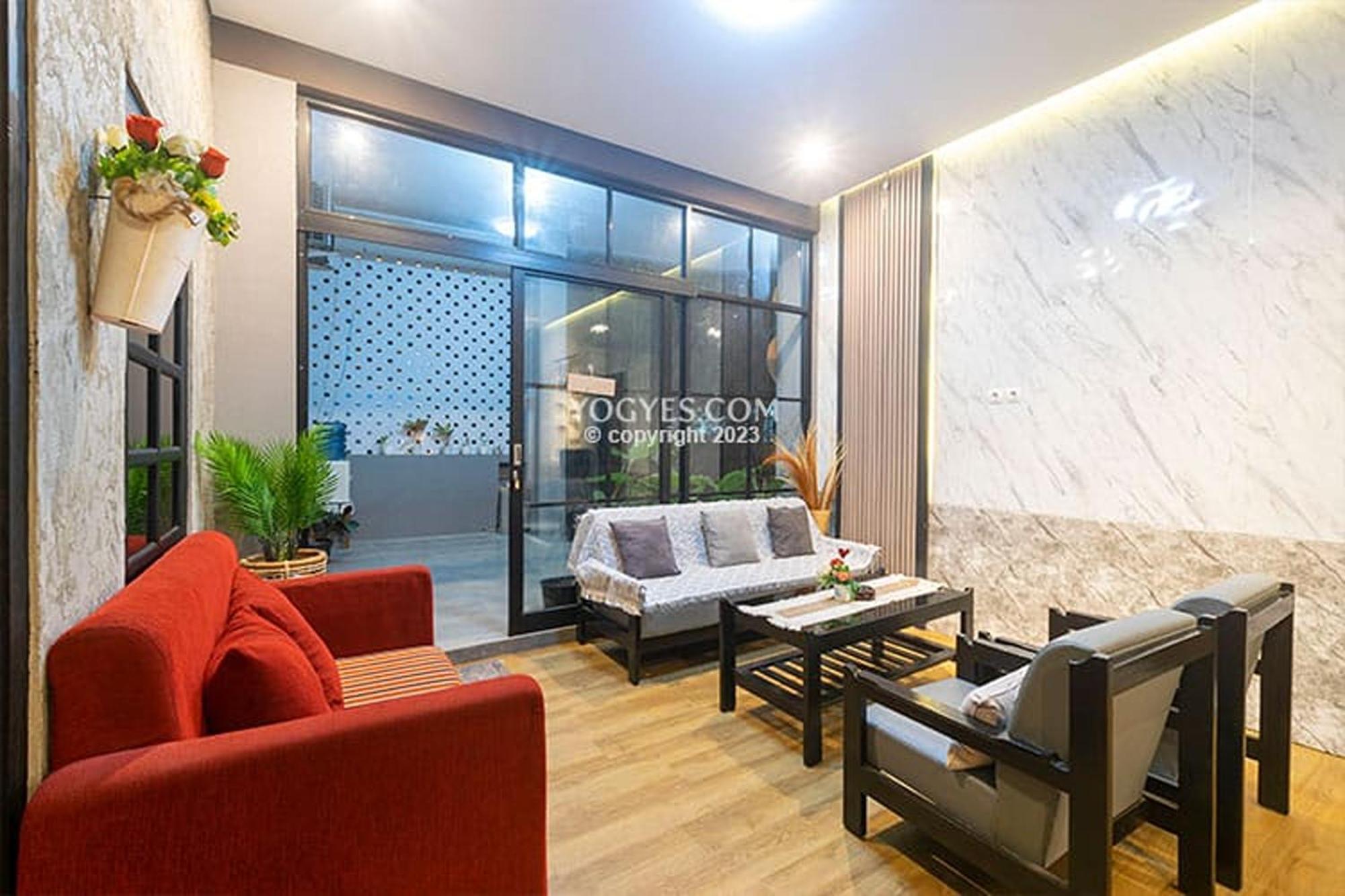 Destiny House Yogyakarta Exterior foto