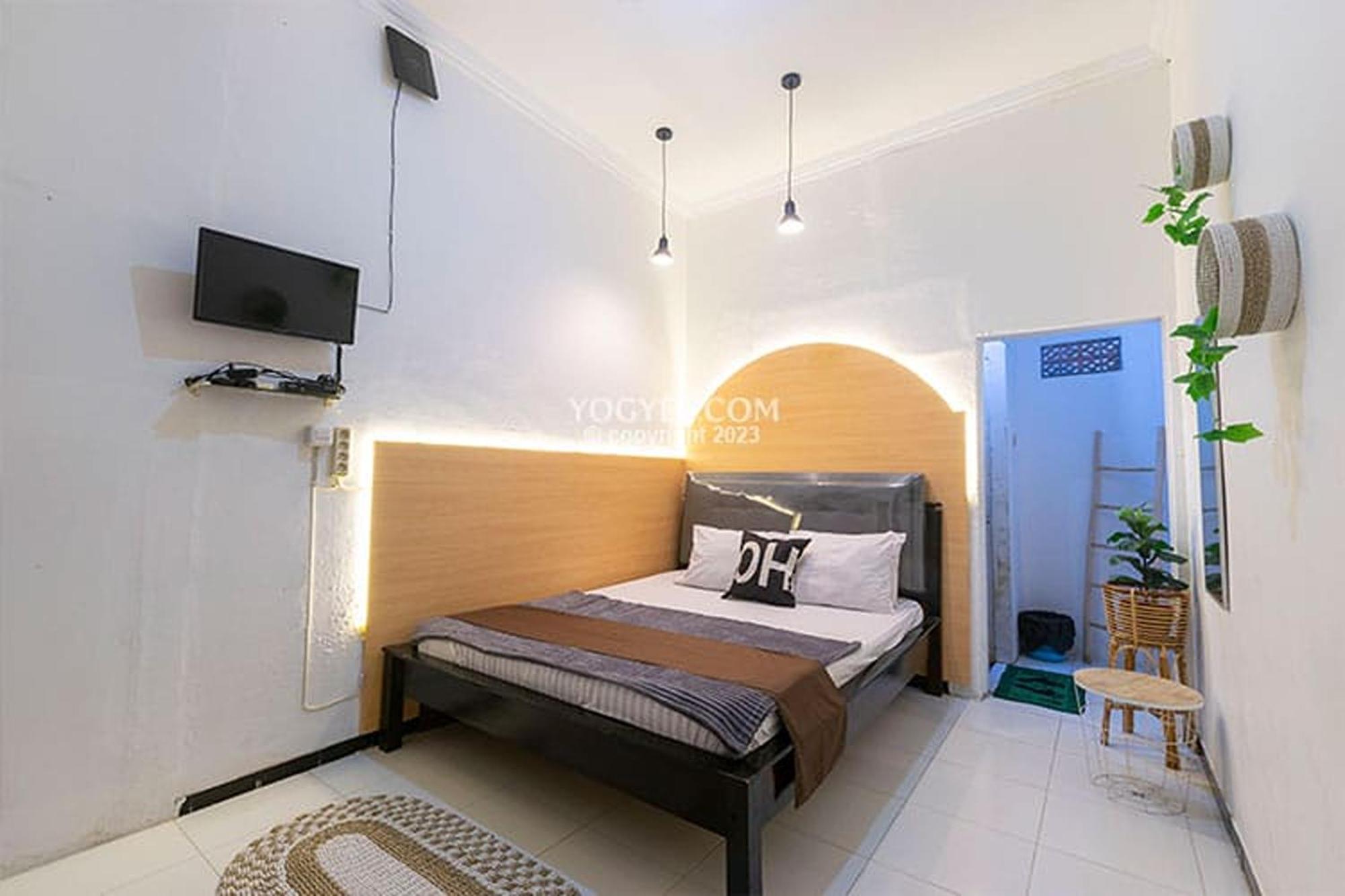 Destiny House Yogyakarta Exterior foto