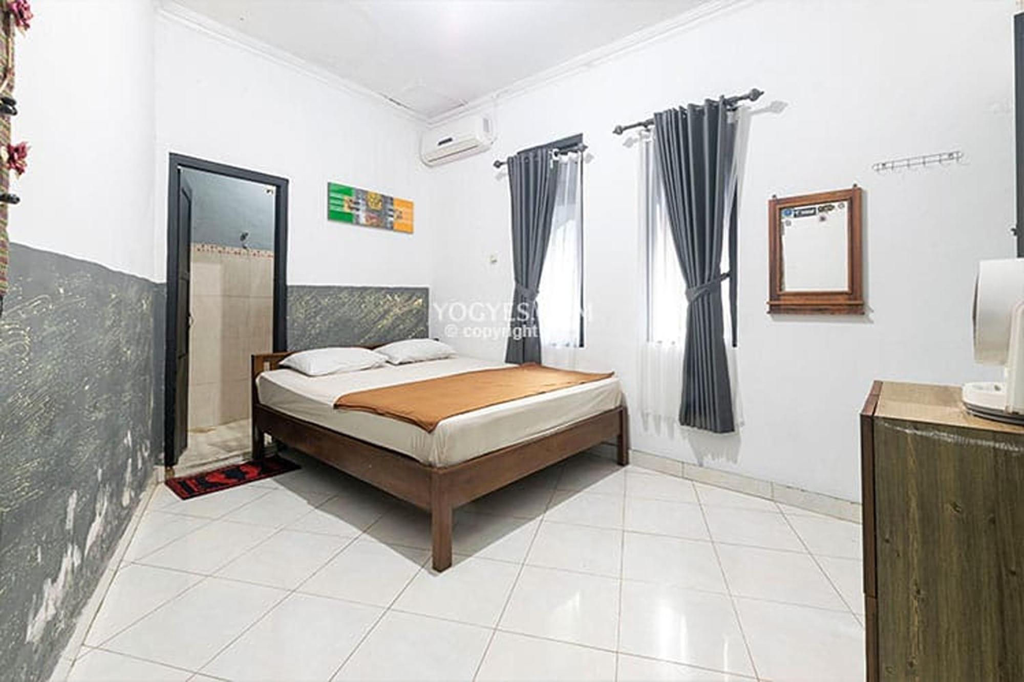 Destiny House Yogyakarta Exterior foto
