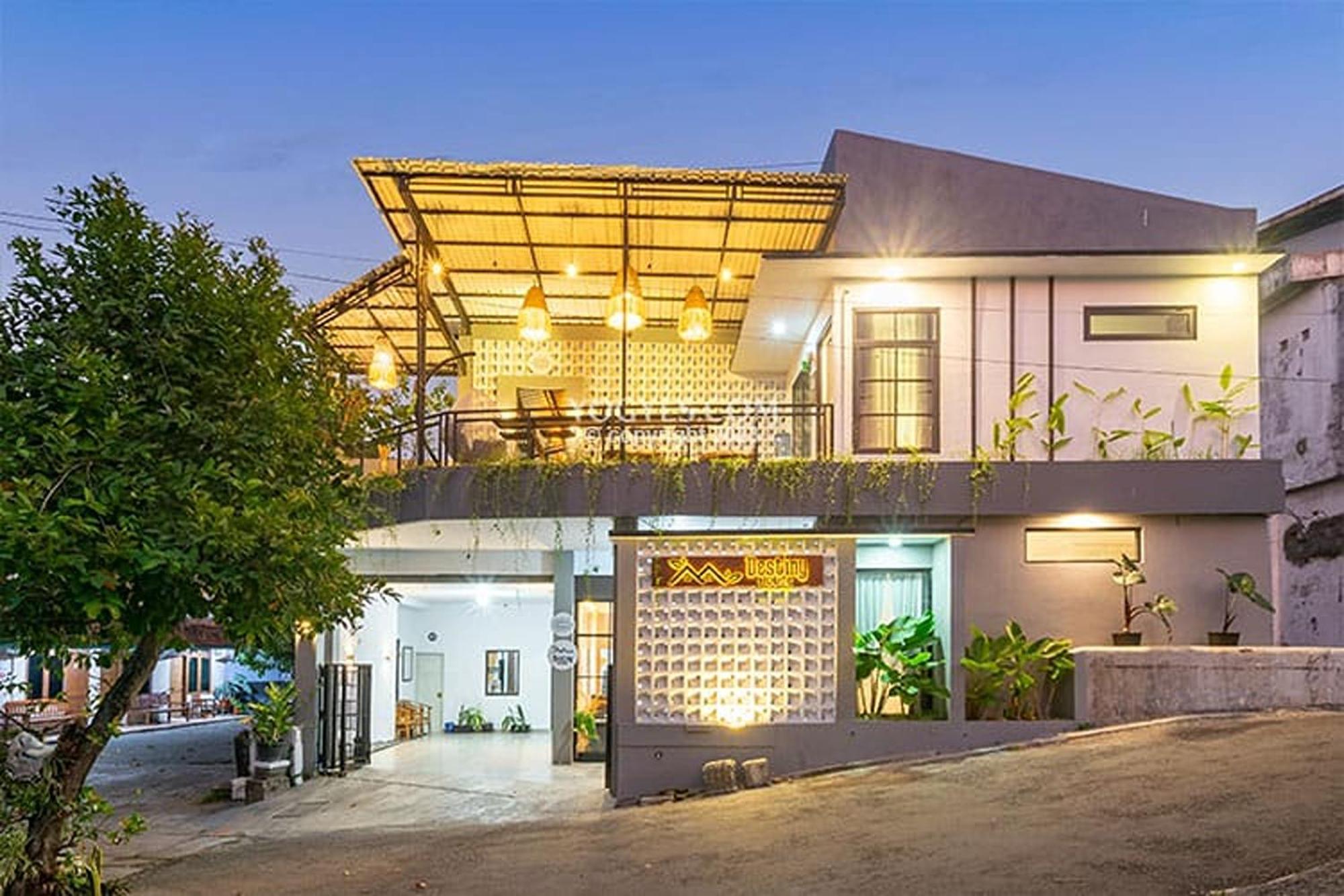 Destiny House Yogyakarta Exterior foto